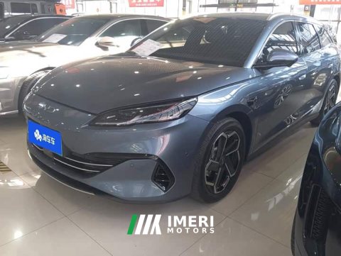 2025 BYD Dolphin 06 DM-i Touring DM-i 150KM Flagship - ავტომობილი ჩინეთიდან