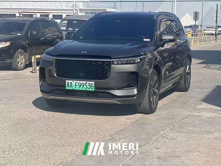Li Auto ONE Extended Range 6-Seater - ავტომობილი ჩინეთიდან