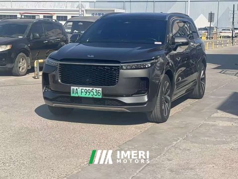 2021 Li Auto ONE Extended Range 6-Seater - ავტომობილი ჩინეთიდან