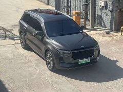 Li Auto ONE Extended Range 6-Seater - ფოტო 13