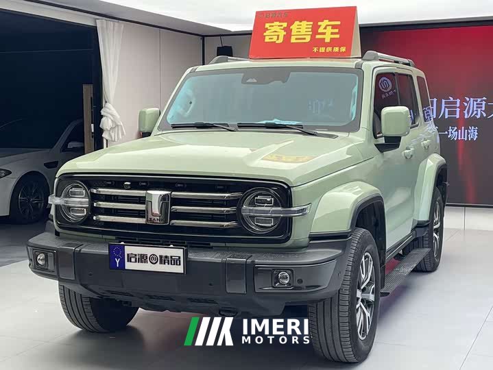 Tank 300 2021 City Edition 2.0T Stylish - ავტომობილი ჩინეთიდან