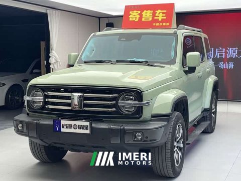 2022 Tank 300 2021 City Edition 2.0T Stylish - ავტომობილი ჩინეთიდან