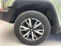 Tank 300 2021 City Edition 2.0T Stylish - ფოტო 16