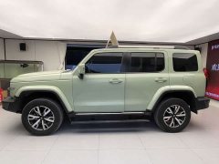 Tank 300 2021 City Edition 2.0T Stylish - ფოტო 4