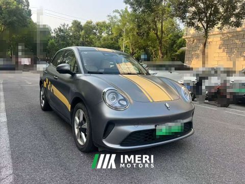 2025 ORA Good Cat 430km Deluxe Edition - ავტომობილი ჩინეთიდან