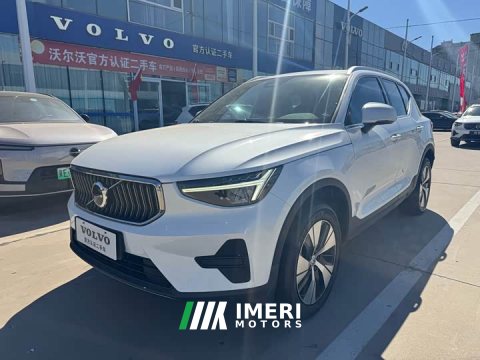 2024 Volvo XC40 B3 Smart Remote Luxury Edition - ავტომობილი ჩინეთიდან