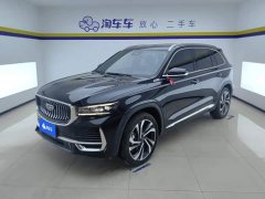 Geely Xingyue L 2.0TD High-Power Automatic FWD Horizon Edition - ფოტო 1