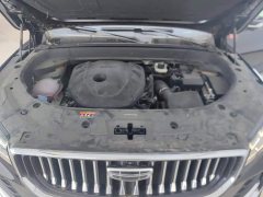 Geely Xingyue L 2.0TD High-Power Automatic FWD Horizon Edition - ფოტო 10