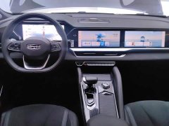 Geely Xingyue L 2.0TD High-Power Automatic FWD Horizon Edition - ფოტო 12