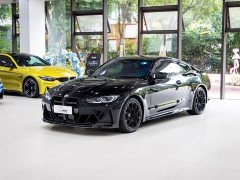 BMW M4 Coupe Thunder Edition - ფოტო 1