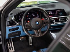 BMW M4 Coupe Thunder Edition - ფოტო 10