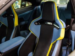BMW M4 Coupe Thunder Edition - ფოტო 11