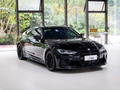 BMW M4 Coupe Thunder Edition - ფოტო 3