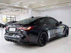 BMW M4 Coupe Thunder Edition - ფოტო 4