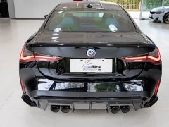 BMW M4 Coupe Thunder Edition - ფოტო 5