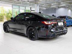 BMW M4 Coupe Thunder Edition - ფოტო 8