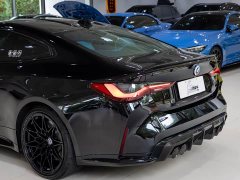BMW M4 Coupe Thunder Edition - ფოტო 9