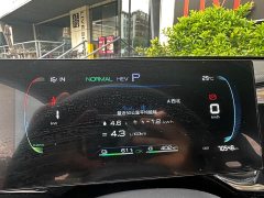 BYD Qin PLUS Champion Edition DM-i 55KM Leading - ფოტო 19