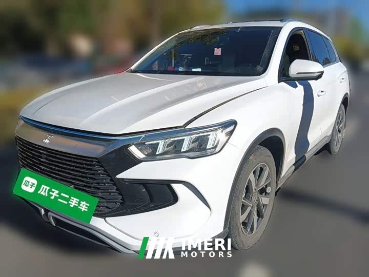 BYD Song Pro New Energy 2024 DM-i 71KM Glory Edition Pilot - ავტომობილი ჩინეთიდან