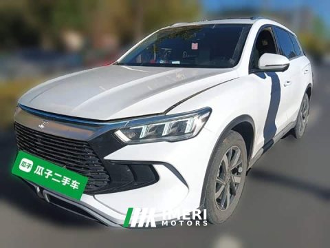 2025 BYD Song Pro New Energy 2024 DM-i 71KM Glory Edition Pilot - ავტომობილი ჩინეთიდან