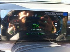 BYD Song Pro New Energy 2024 DM-i 71KM Glory Edition Pilot - ფოტო 20