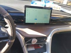 BYD Song Pro New Energy 2024 DM-i 71KM Glory Edition Pilot - ფოტო 9