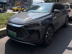 BYD Yuan Plus DM-i 2022 215km Range AWD Flagship - ფოტო 1