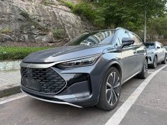 BYD Yuan Plus DM-i 2022 215km Range AWD Flagship - ფოტო 11