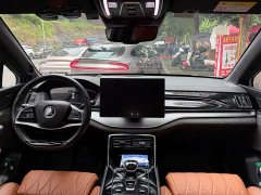 BYD Yuan Plus DM-i 2022 215km Range AWD Flagship - ფოტო 5
