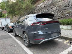 BYD Yuan Plus DM-i 2022 215km Range AWD Flagship - ფოტო 8