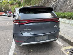 BYD Yuan Plus DM-i 2022 215km Range AWD Flagship - ფოტო 9