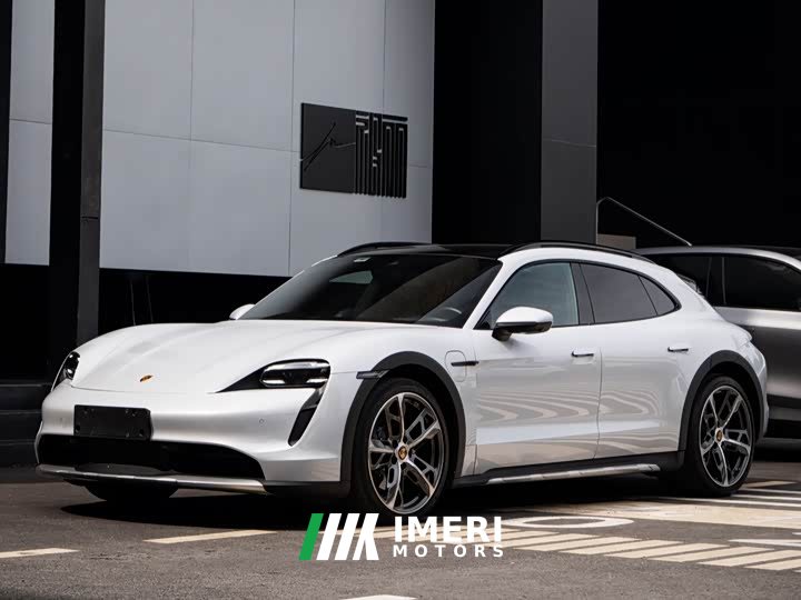 Porsche Taycan 2022 Taycan Turbo Cross Turismo - ავტომობილი ჩინეთიდან