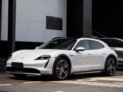 Porsche Taycan 2022 Taycan Turbo Cross Turismo - ფოტო 1