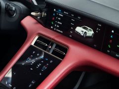 Porsche Taycan 2022 Taycan Turbo Cross Turismo - ფოტო 10