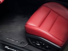 Porsche Taycan 2022 Taycan Turbo Cross Turismo - ფოტო 13