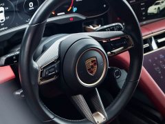 Porsche Taycan 2022 Taycan Turbo Cross Turismo - ფოტო 15