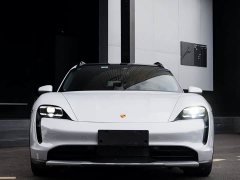 Porsche Taycan 2022 Taycan Turbo Cross Turismo - ფოტო 3