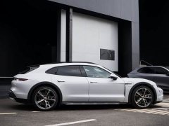 Porsche Taycan 2022 Taycan Turbo Cross Turismo - ფოტო 5