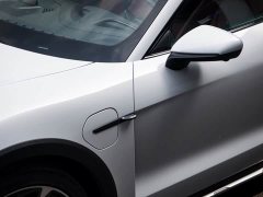 Porsche Taycan 2022 Taycan Turbo Cross Turismo - ფოტო 6