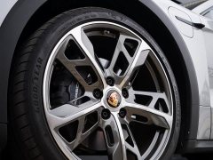 Porsche Taycan 2022 Taycan Turbo Cross Turismo - ფოტო 7