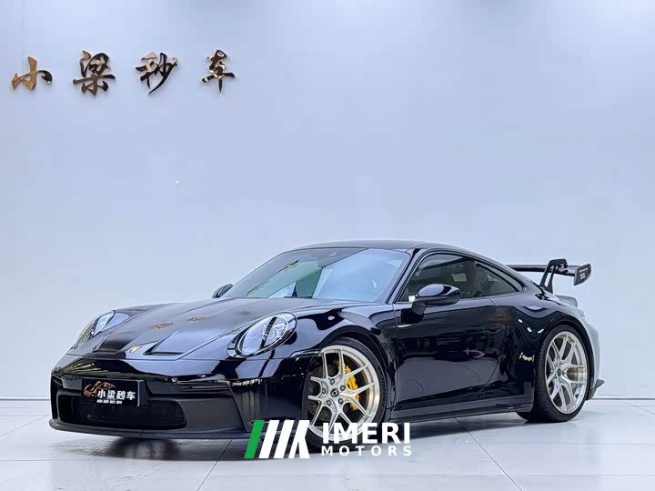 Porsche 911 Carrera 3.0T