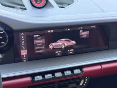 Porsche 911 2020 Carrera 3.0T - ფოტო 7