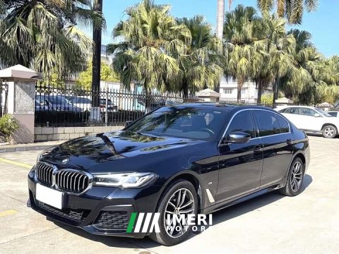 2023 BMW 5 Series 2022 Facelift 525Li M Sport Package - ავტომობილი ჩინეთიდან