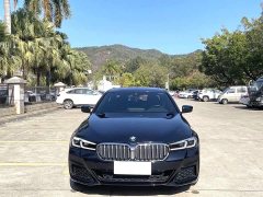 BMW 5 Series 2022 Facelift 525Li M Sport Package - ფოტო 2