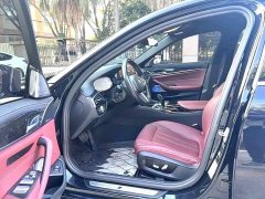 BMW 5 Series 2022 Facelift 525Li M Sport Package - ფოტო 4