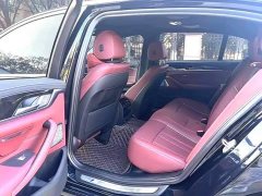 BMW 5 Series 2022 Facelift 525Li M Sport Package - ფოტო 6
