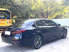 BMW 5 Series 2022 Facelift 525Li M Sport Package - ფოტო 7