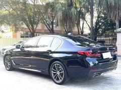 BMW 5 Series 2022 Facelift 525Li M Sport Package - ფოტო 9