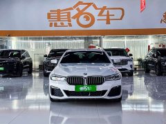 BMW 5 Series New Energy 535Le Pioneer Edition M Sport Package - ფოტო 3