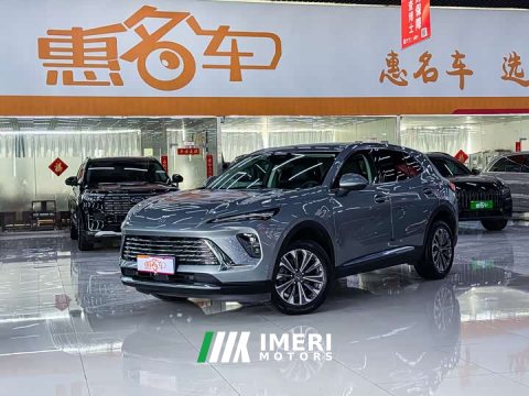 2025 Buick Encore GX S 25T Enjoy Platinum Edition - ავტომობილი ჩინეთიდან